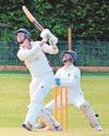 Sandford II finding the adjustment tough - as Exeter move out of C Division drop zone Express and Echo