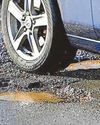 Pothole problems £32m budget is not enough to maintain roads Pothole problems £32m budget is not enough to maintain roads12