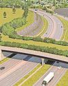 Big vision Construction starts on green bridge Big vision Construction starts on green bridge16