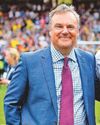 Change at the top? Garlick set to take control of Robins Change at the top? Garlick set to take control of Robins7
