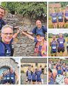 Purple army out in force for Cotswold relay Purple army out in force for Cotswold relay17