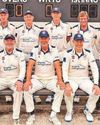Trotman's third ton sets up Cornwall victory Trotman's third ton sets up Cornwall victory30