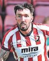 Banned Ex-Robins striker placed 6,397 bets on matches Banned Ex-Robins striker placed 6,397 bets on matches6