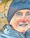 'Honoured' Town artist creates tribute to much loved 'Lord Jim'3