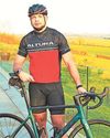 Trauma Collision five minutes from home left cyclist in coma7