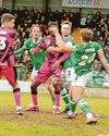 Cotterill praise for his subs after late leveller32