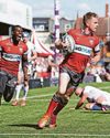 Demolition Exeter embarrassed by Gloucester in 13-try thrashing27