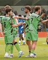 Solid success McCann winner sees off play-off contenders37