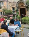 VE Day Villagers celebrate on the streets to mark 80th anniversary6
