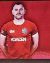 Tomos' tears Emotion after call-up for Lions25