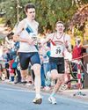Bourton Mile Harry holds off pal Richard to clinch a double19