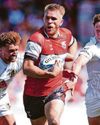 Summer of change as 19 players leave Kingsholm20