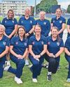 Senior women set for first outing35