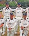 Over-60s keep up perfect start with win in Wales33