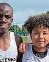 On course Harriers youngsters stay top in bid to reach finals On course Harriers youngsters stay top in bid to reach finals36