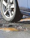 Pothole problems £32m budget is not enough to maintain roads14