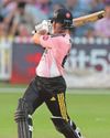 Last-ball thriller Payne hits six to settle low-scoring contest42