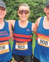 Athletics Bourton's Shoemark breaks 10K 40-minute barrier29