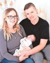 'She was a real fighter' Parents pay tribute to their miracle baby Harlow18