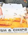Fish and micro-chips Manager of takeaway brings in Al help Fish and micro-chips Manager of takeaway brings in Al help1