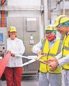 Ice cream Future of factory is secured with a £50m upgrade0