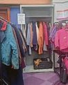 Thousands of coats donated Thousands of coats donated