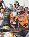 Norris looking to regain advantage in title battle Norris looking to regain advantage in title battle