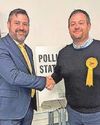 Lib Dems' joy at 'resounding win' for councillor Lib Dems' joy at 'resounding win' for councillor1