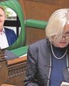 MP highlights council leader’s loss in call for better bereavement help MP highlights council leader’s loss in call for better bereavement help1