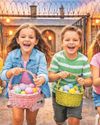 Prison has it cracked when it comes to Easter fun1