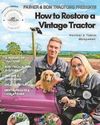 Guides to making the most of your vintage tractor1