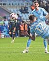 Jamie: Last-gasp goal is a dream come true Jamie: Last-gasp goal is a dream come true