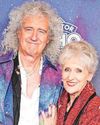 Brian May 'very well' as he recovers from stroke Brian May 'very well' as he recovers from stroke