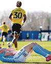 Jack's the lad to shoulder goal responsibility for Sky Blues Jack's the lad to shoulder goal responsibility for Sky Blues