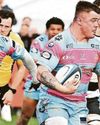 Cov pair's experience key in battle with Mob Cov pair's experience key in battle with Mob