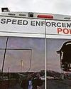 Car clocked at 84mph on 40mph road Car clocked at 84mph on 40mph road