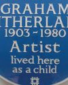 Coventry Cathedral artist gets Blue Plaque Coventry Cathedral artist gets Blue Plaque