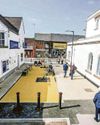 Residents not mellow over town's new yellow Residents not mellow over town's new yellow