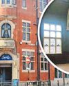 Town centre building back to former glory Town centre building back to former glory