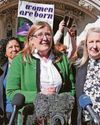 Judges rule on definition of a woman Judges rule on definition of a woman