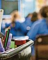 Council leader fears return of temporary classrooms in towns Council leader fears return of temporary classrooms in towns