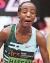 Marathon effort with no drama is the goal for Hassan Marathon effort with no drama is the goal for Hassan
