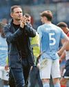 Lamps: We deserved something out of a tough test Lamps: We deserved something out of a tough test
