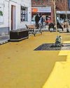 Love it or hate it... but 'Custard Corner' is now surprise tourist hotspot Love it or hate it... but 'Custard Corner' is now surprise tourist hotspot