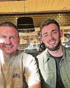 Coventry man and his friend walking to Snowdon for charity Coventry man and his friend walking to Snowdon for charity
