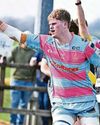 Double trouble as Cov sunk by Pirates again Double trouble as Cov sunk by Pirates again