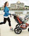 Keeping fit as a new mum Keeping fit as a new mum