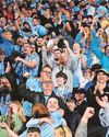 The crowd kept pushing us on. They were amazing as they have been all season. The crowd kept pushing us on. They were amazing as they have been all season.