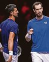 Out-of-form ace Djokovic stops working with Murray Out-of-form ace Djokovic stops working with Murray