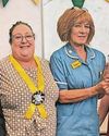 Nurse honoured with special award as she hits 50 years with NHS Nurse honoured with special award as she hits 50 years with NHS